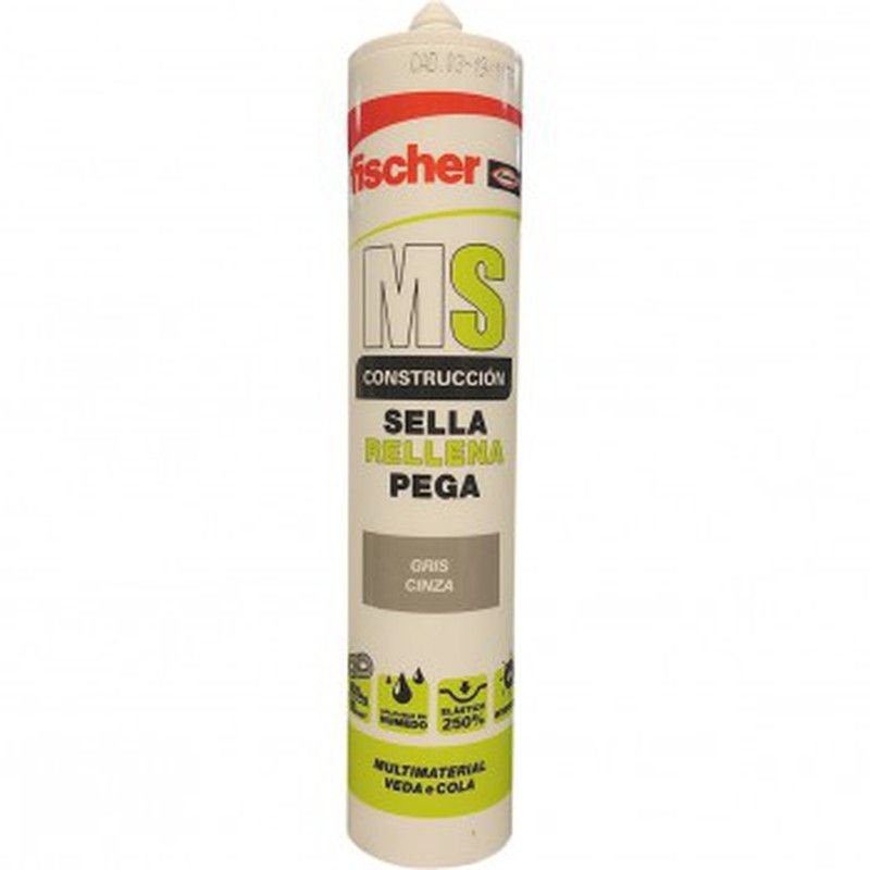 Sellante y adhesivo ref. Ms construcción