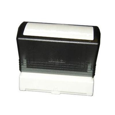 Sello Automatico Brother 10 Mm X 60 Mm Negro