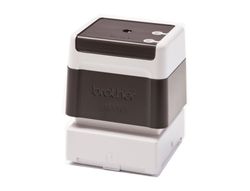 Sello Automatico Brother 40 Mm X 40 Mm Negro