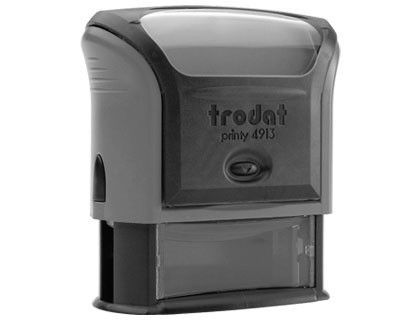 Sello Entintado Printy 4913 -58X22 mm P-3 Personalizado