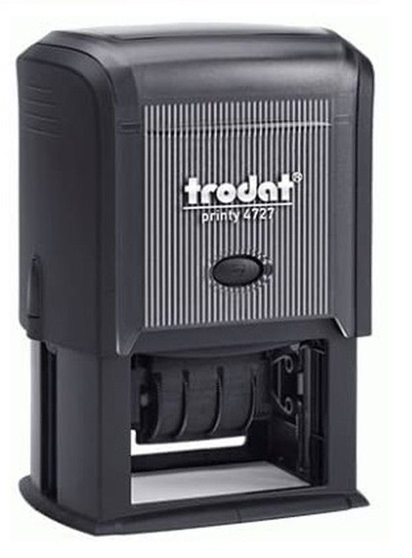 Sello fechador TRODAT Printy 4727