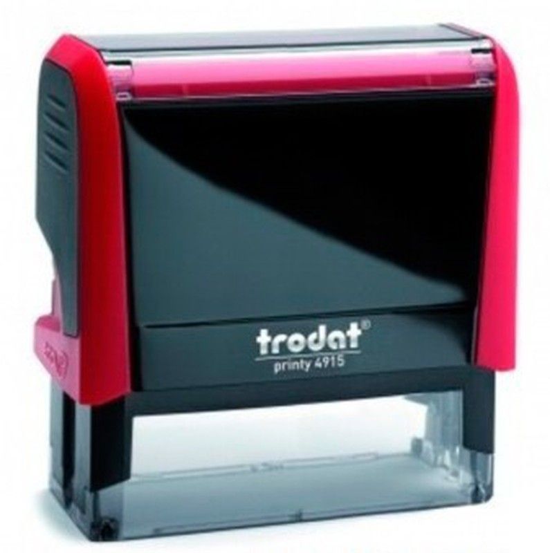 Sello personalizado trodat printy 4915