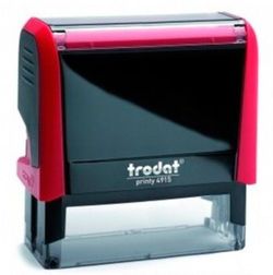 Sello personalizado trodat printy 4915