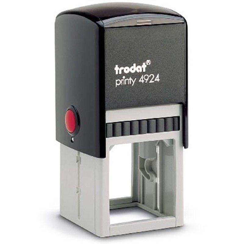 Sello personalizado trodat printy 4924