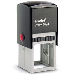 Sello personalizado trodat printy 4924