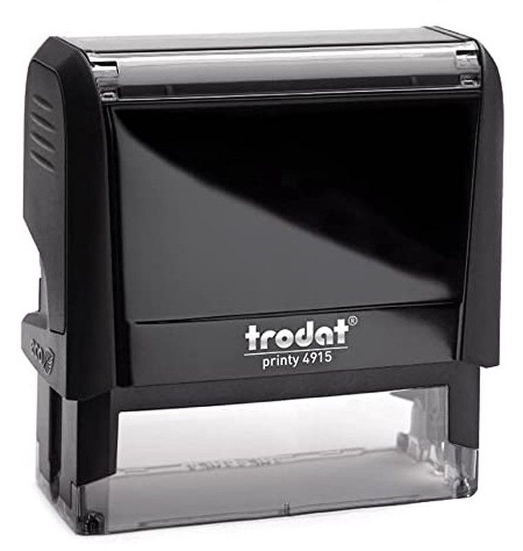 Sello TRODAT Printy 4915