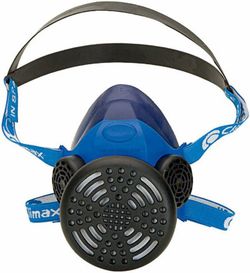 Semi-Máscara de protección 762-A Climax