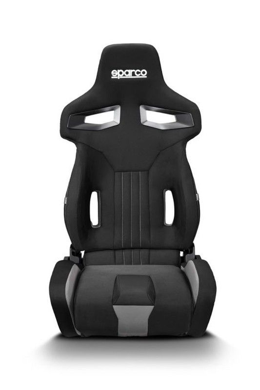 SEMIBAQUET SPARCO R333 RECLINABLE PERFORMANCE NO FIA.