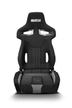 SEMIBAQUET SPARCO R333 RECLINABLE PERFORMANCE NO FIA.