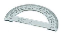 Semicírculo plástico 216/15 cm.