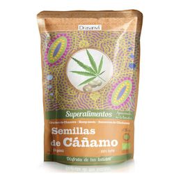Semilla Cañamo Bio 225 Gr Superalimentos 200 Gr