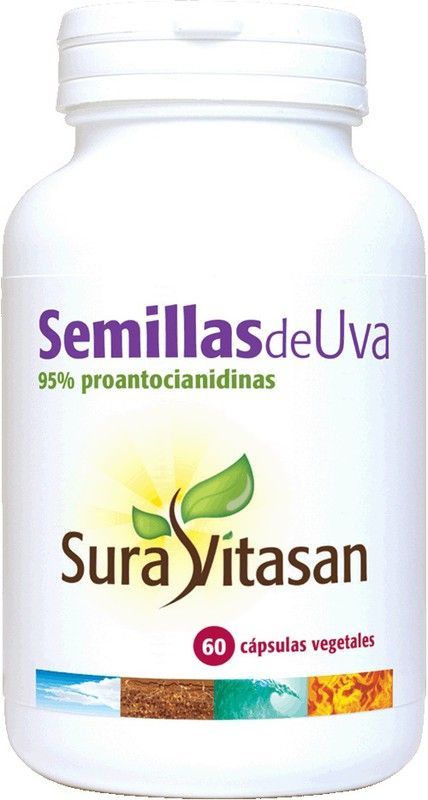 Semilla Uva 60 Caps