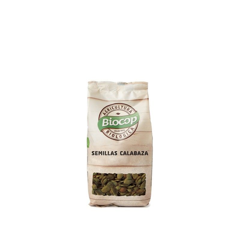 Semillas calabaza biocop 250 g bio ecológico