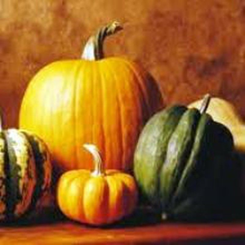 Semillas Calabazas