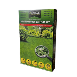 Semillas Césped Cynodon Dactylon Grama Fina