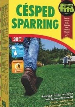 Semillas Césped Formula Sparring 1kg. Fitó