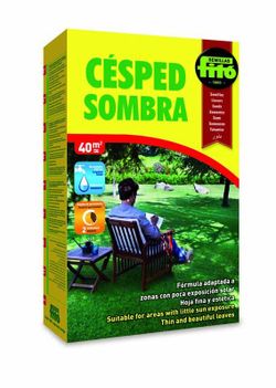 Semillas Césped Sombra