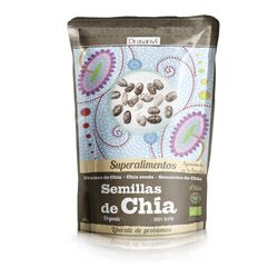 Semillas Chia Bio 250 Gr Doypack Superalimentos