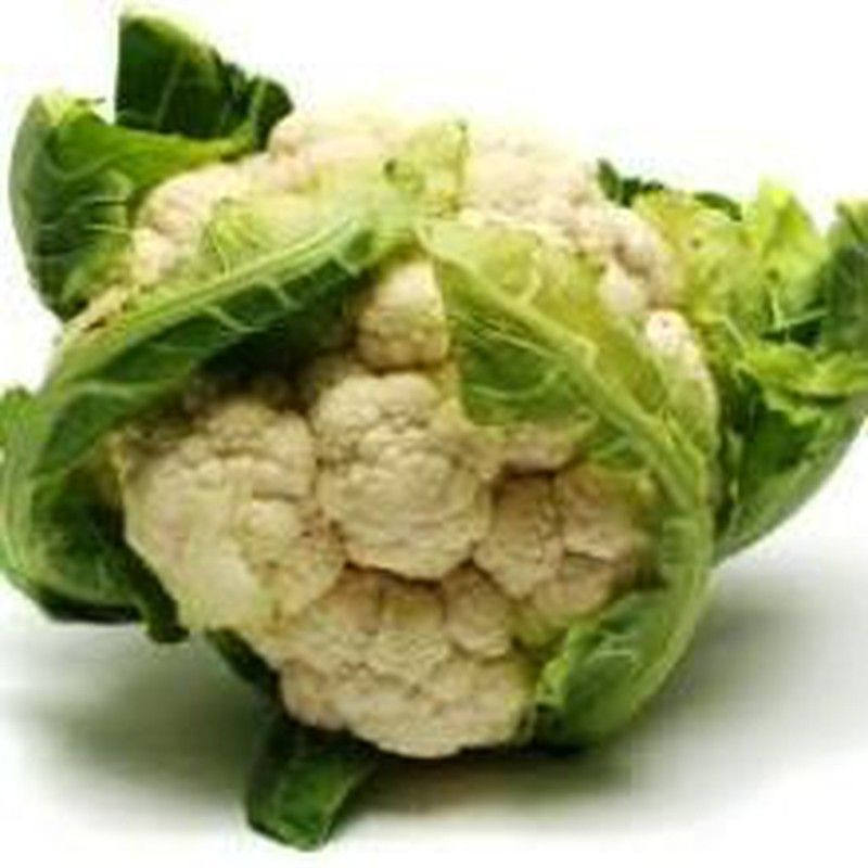 Semillas Coliflores