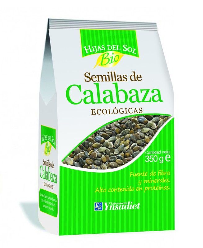 Semillas De Calabaza 350 Gr