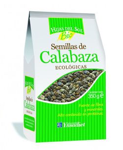 Semillas De Calabaza 350 Gr