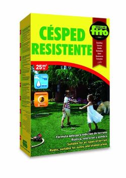 Semillas de Césped Resistente marca fitó
