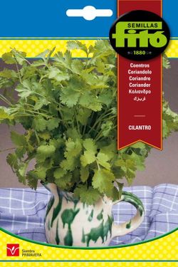 Semillas de Cilantro de marca Fito