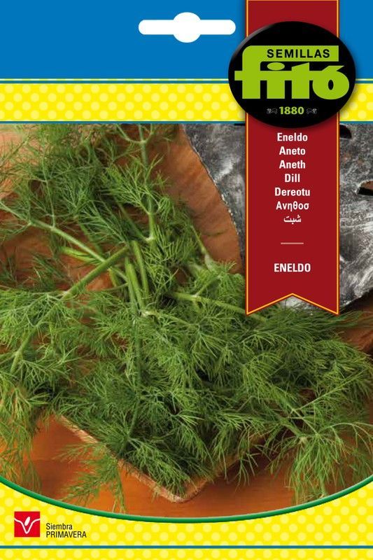 Semillas de Eneldo de marca Fito
