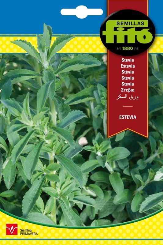 Semillas de Estevia de marca Fito