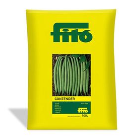 Semillas de Judía Contender de marca Fito