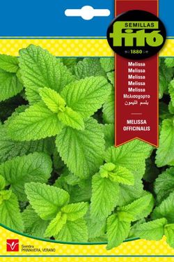 Semillas de Melissa Officinalis de marca Fito