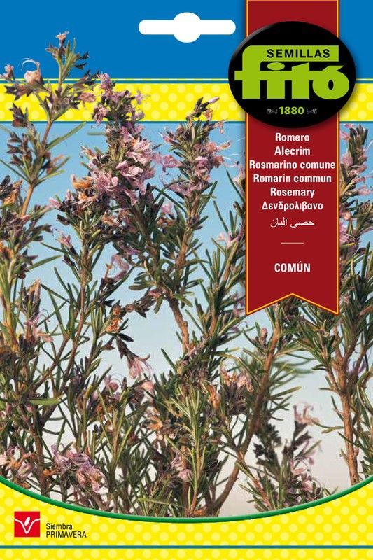 Semillas de Romero Común de marca Fito