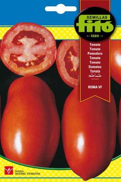 Semillas de Tomate Roma VF de marca Fito