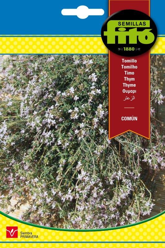 Semillas de Tomillo Común de marca Fito