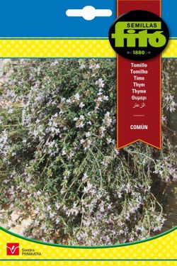 Semillas de Tomillo Común de marca Fito