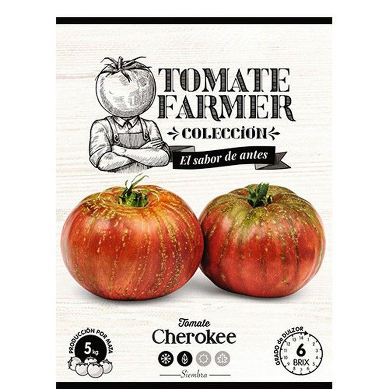Semillas Tomates Farmer