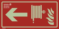 Señal direccional “Boca de incendio equipada” - RR6I