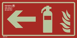Señal direccional “Extintor”- RR3I