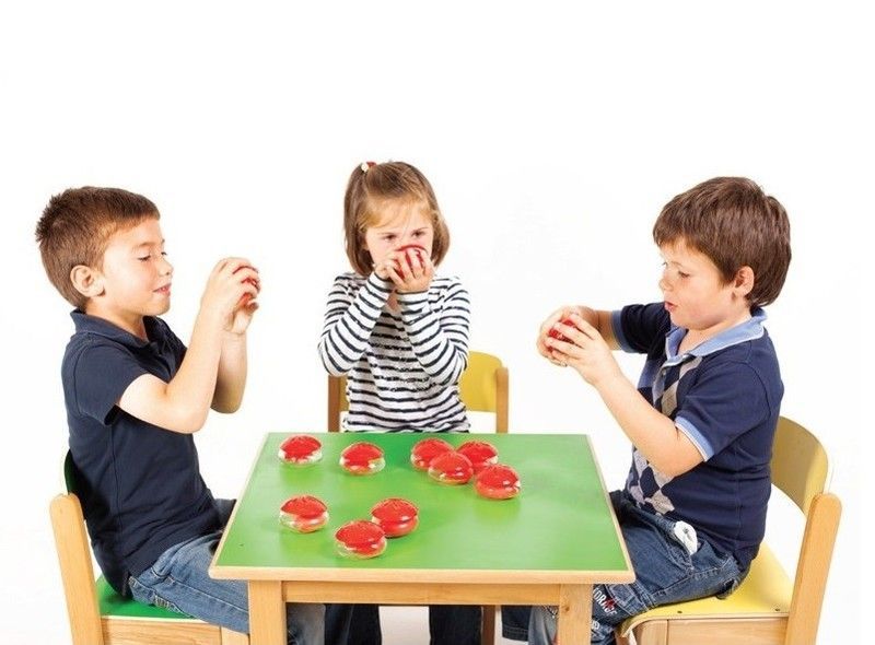 Sensaciones olfativas