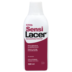 Sensilacer Colutorio 500 Ml