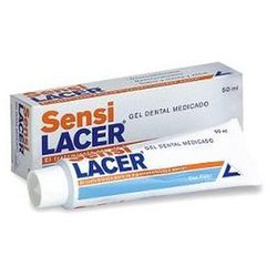 Sensilacer Gel Bioadhesivo 50 Ml