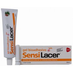 Sensilacer gel bioadhesivo