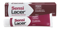 Sensilacer Pasta Dental 125 ml
