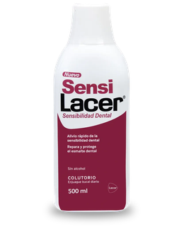 Sensilacer Sensibilidad Dental Colutorio 500 ml