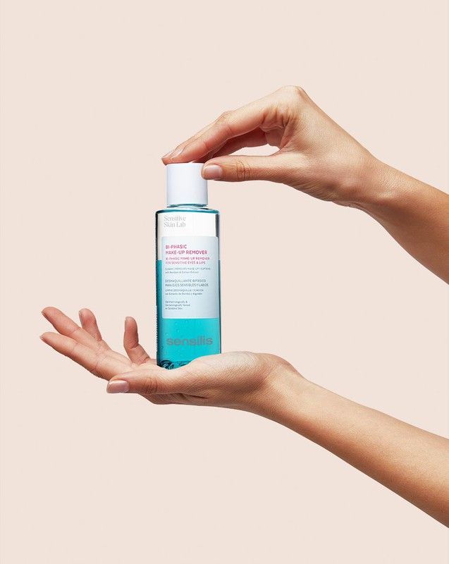 Sensilis Desmaquillante Bifásico 150ml