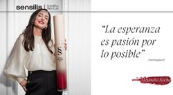 Sensilis Eternal Lips Mujer x Mujer 06 ALEJANDRA ROCHA