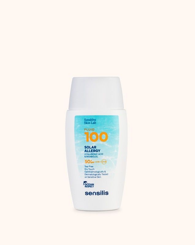 Sensilis Fotoprotector Fluid SPF 100+ Solar Allergy 40 ml