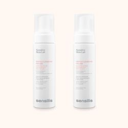 Sensilis Gentle Cleansing Espuma Mousse DUPLO 2x200 ml