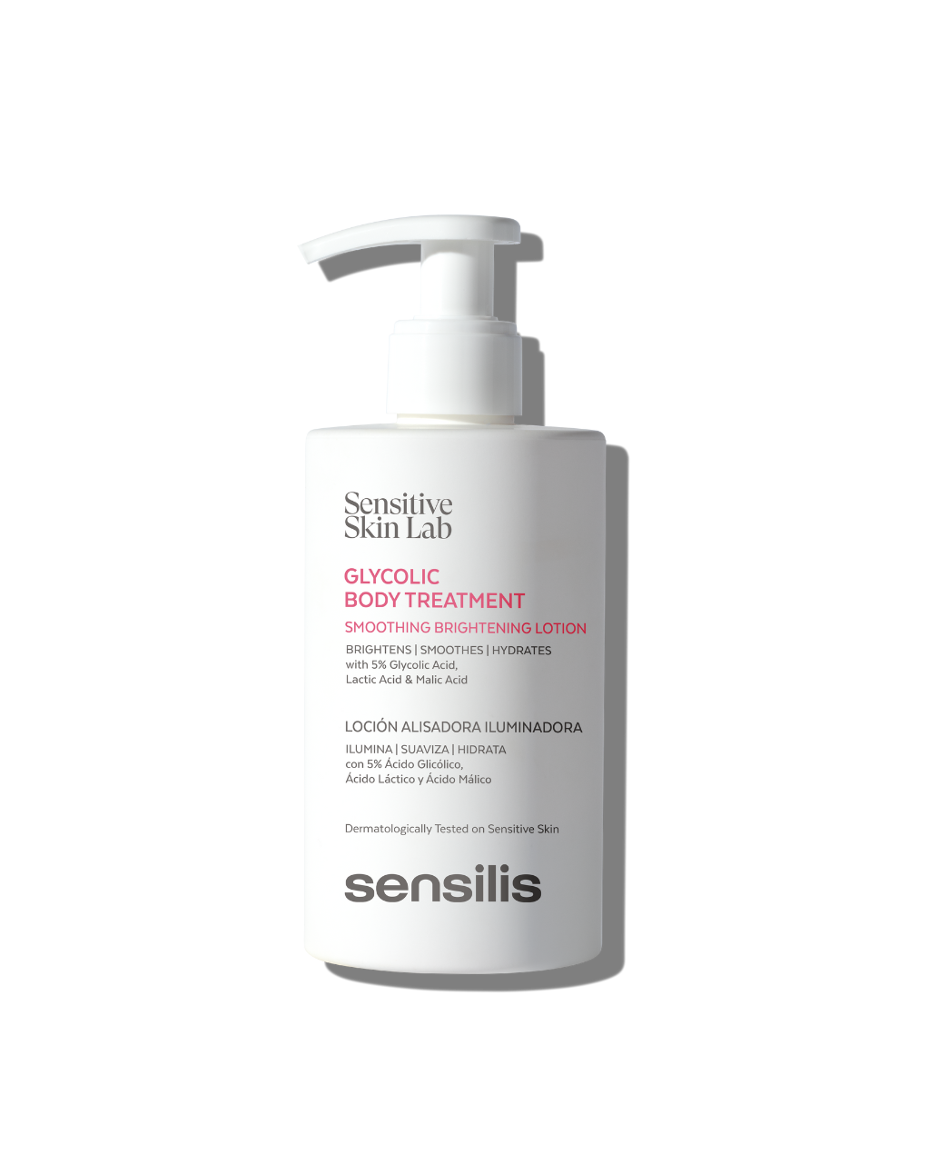 Sensilis Glycolic Body Treatment 200 ml