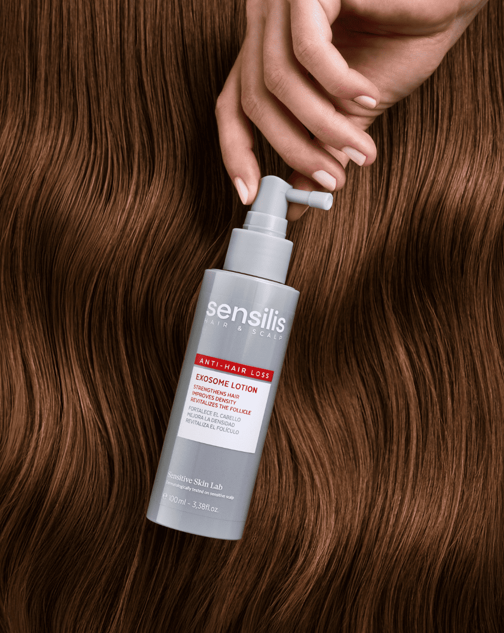 Sensilis Hair & Scalp Exosome Hair Lotion 100 ml